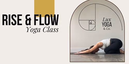 Rise & Flow Yoga