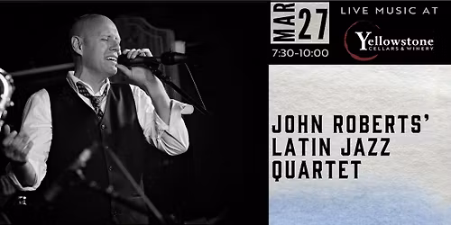 John Roberts' Latin Jazz Quartet