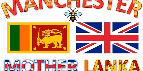 Manchester Sri Lankan day