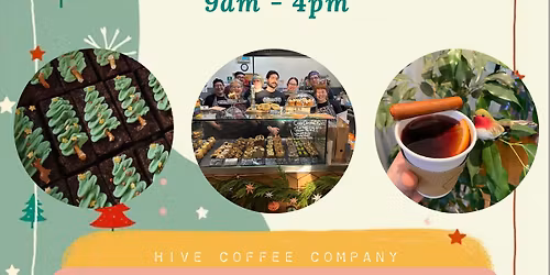 Hive Christmas Market \ud83c\udf84