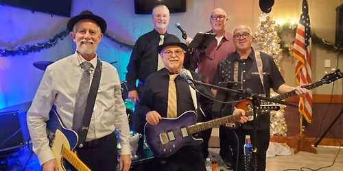 Different Direction plays Patio's Tiki Bar
