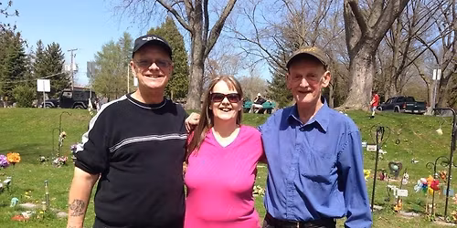 Terry\/Ted celebration of life