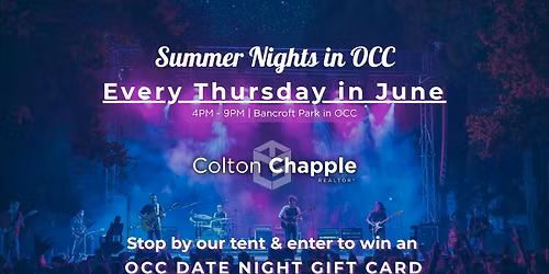 Summer Nights in OCC