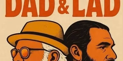 Friday Patio \u201cWine-Down\u201d ft. Dad & Lad