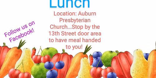 Friends Table Free Lunch