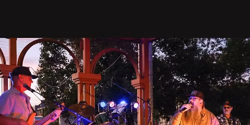 Jeremy Ryan Band Live at The Park Food Truck Hub