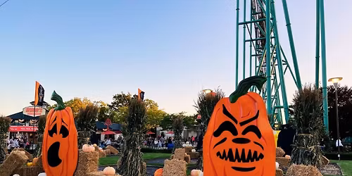 Parking Spooky Rave (18+)