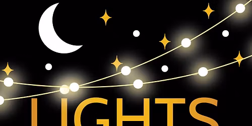 Lights On Creston 2025 | Shop, Sip, & Stroll