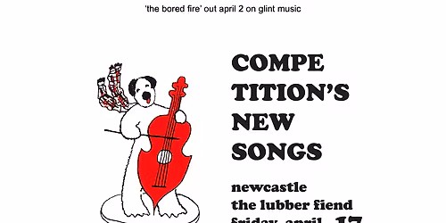 Competition w jb glazer, toi guy + short films