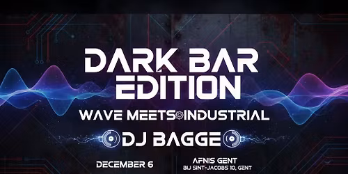 WMI - Dark Bar Edition - Afsnis