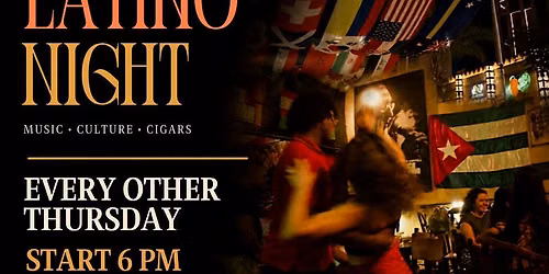 La Sala - Latino Night