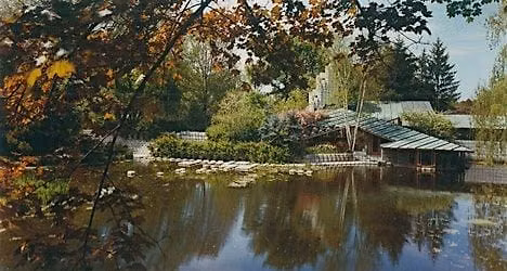 Alden B. Dow Home & Studio Tour