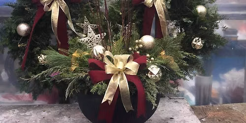 Merry Market Place begins November 3rd - December 24th