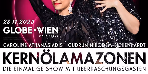 Kern\u00f6lamazonen: Geburtstagssause