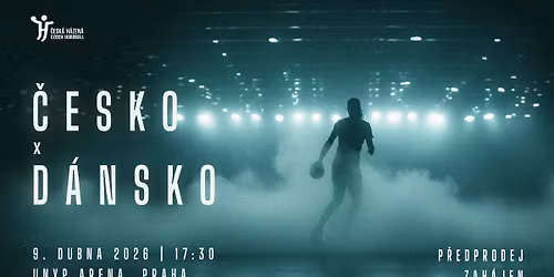 EHF EURO CUP 2026 | \u010cesko - D\u00e1nsko 