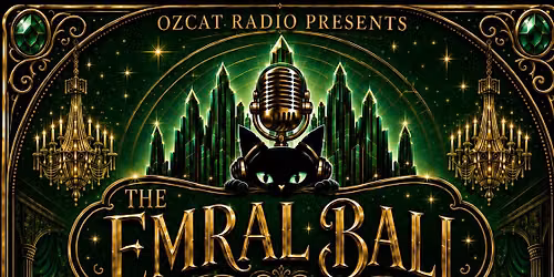 Ozcat Radio's Emerald Ball