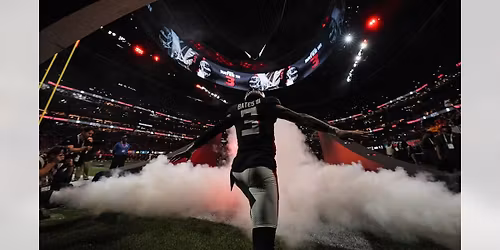 Kansas City Chiefs at Atlanta Falcons at Mercedes-Benz Stadium