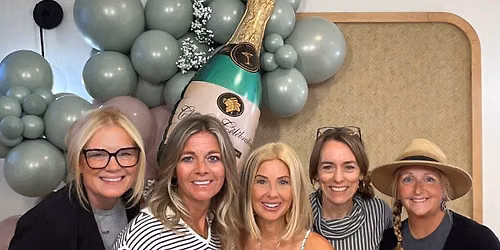 We Survived Summer\u2014Let\u2019s Toast! Moms Brunch