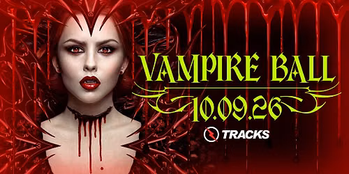 Denver's Largest Vampire Ball at Tracks Nightclub