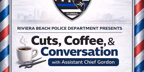 Cuts, Coffee and Conversation