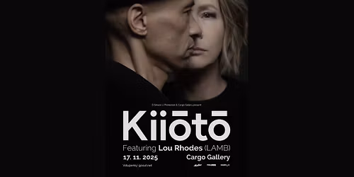 Kiio\u0304to\u0304 (UK) \/ Cargo Gallery