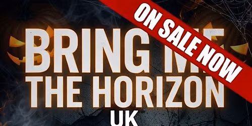 Bring Me The Horizon Uk - Marleys