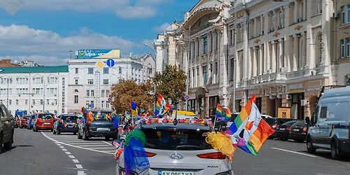 Ukrainian Music Mega Gala: Stars Parade 2 at Great Canadian Casino Resort Toronto