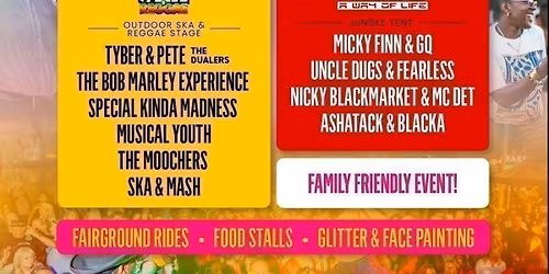 MUSIC NATION OUTDOOR FESTIVAL 2026