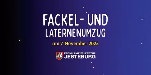 Fackel- und Laternenumzug