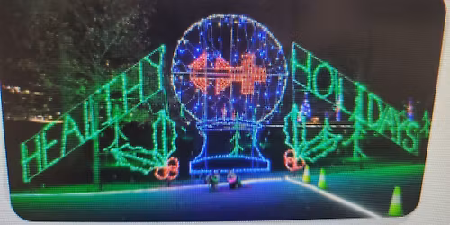 2025 Merriweather Symphony of Lights