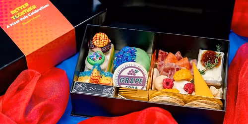 Parking Better Together Festival - Sunday (18+)