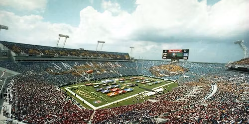 Fairgrounds Parking for Jacksonville Jaguars