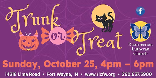 Trunk or Treat