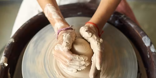 Introduction to Wheel Throwing