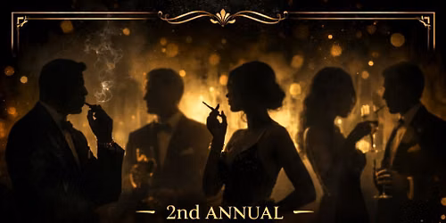 2nd Annual Black Tie Experience Featuring The Lion Den Collection