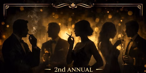 2nd Annual Black Tie Experience Featuring The Lion Den Collection