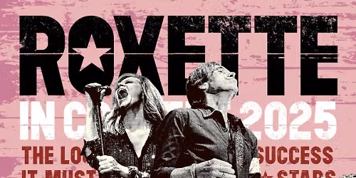 Roxette at PNC Bank Arts Center