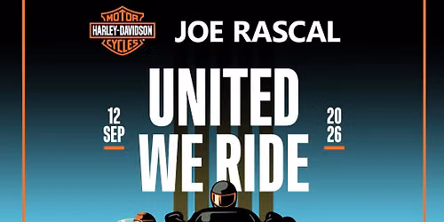 United We Ride | Joe Rascal