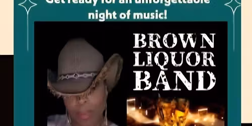 Marcella Jones & Brown Liquor Band at Cumming Cigar Company
