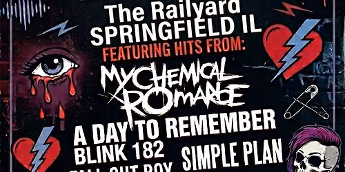 Pop Punk Night at The Railyard 