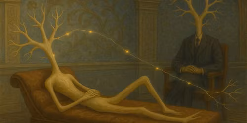 Wyk\u0142ad ANNY KACZMARSKIEJ - MADERAK "Pomiedzy psychoanaliz\u0105 a neurobiologi\u0105"