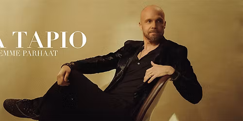Toisillemme Parhaat \u2013 Juha Tapion Konserttisalikiertue