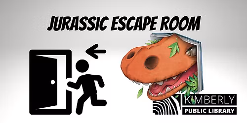 Jurassic Escape Room for Teens