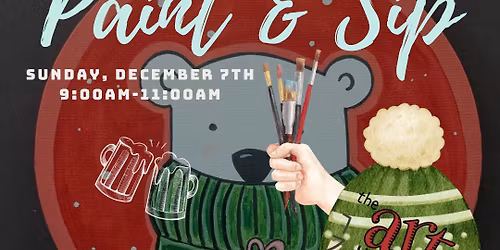 Paint & Sip | December AM