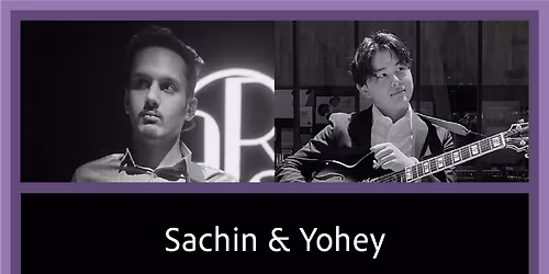 Sachin & Yohey