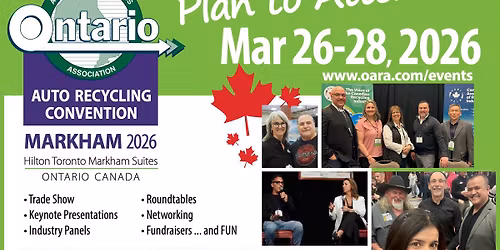 OARA Annual Convention & Trade Show