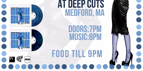 Black Viiolet \/ The Electric Heaters \/ Mod.Rockr