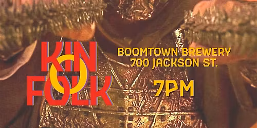 Kinofolk Monthly Mixer - May