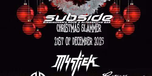 Subside Christmas Slammer
