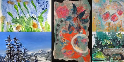 Momentum Art Guild Art Exhibit